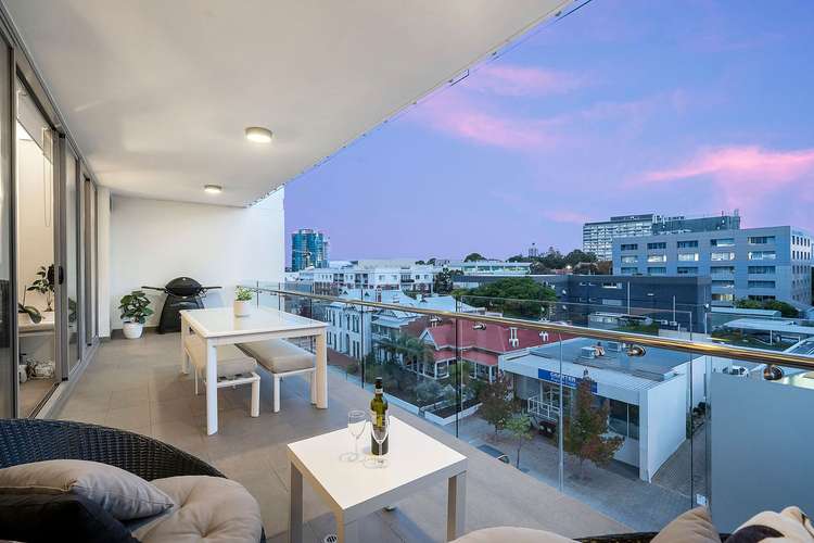 Main view of Homely apartment listing, 74/1178 Hay Street, West Perth WA 6005