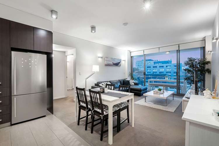 Fourth view of Homely apartment listing, 74/1178 Hay Street, West Perth WA 6005