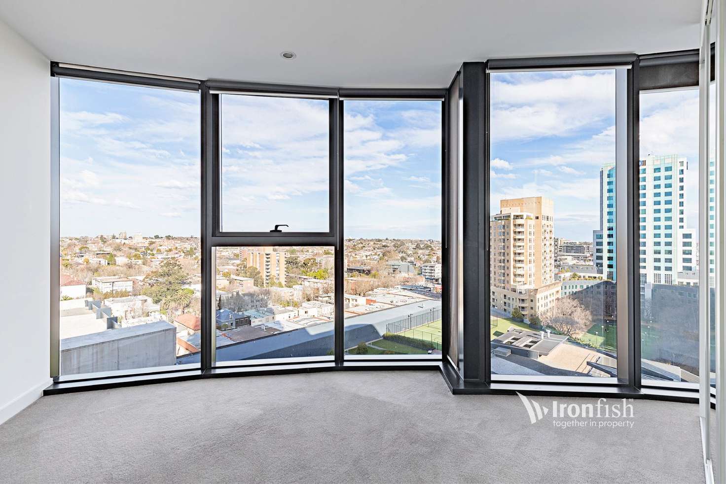 Main view of Homely apartment listing, 1002/35 Malcolm Street, South Yarra VIC 3141