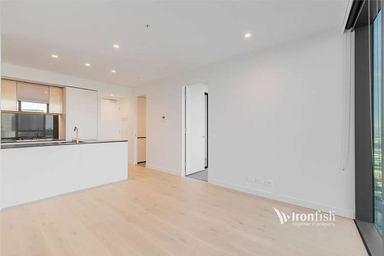 Second view of Homely apartment listing, 3810/224-252 La Trobe Street, Melbourne VIC 3000