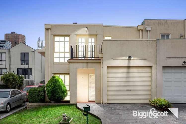 Second view of Homely townhouse listing, 2 Central Place, Box Hill VIC 3128