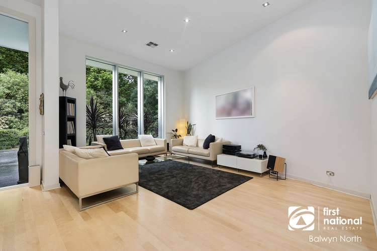Second view of Homely house listing, 2/57 Orchard Crescent, Mont Albert North VIC 3129