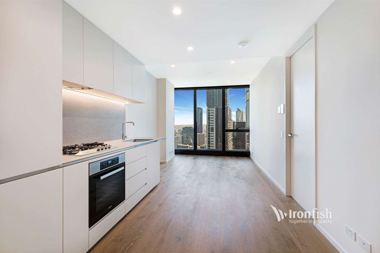 Main view of Homely apartment listing, 4417/70 Southbank Boulevard, Southbank VIC 3006