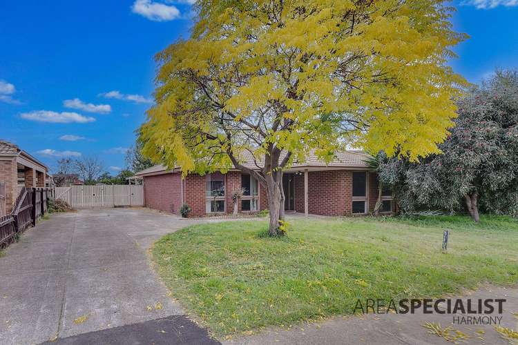 Second view of Homely house listing, 3 Moodie Street, Melton South VIC 3338