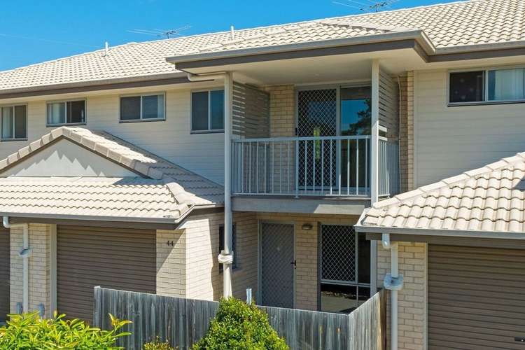 Second view of Homely townhouse listing, 44/65-87 Demeio Road, Berrinba QLD 4117