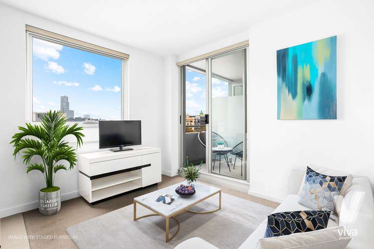 Second view of Homely apartment listing, 702/42 Porter Street, Prahran VIC 3181