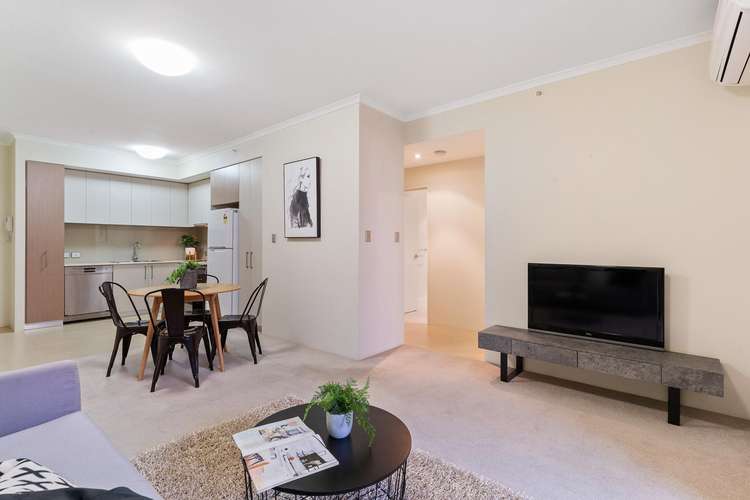 Main view of Homely apartment listing, 36/15 Aberdeen Street, Perth WA 6000