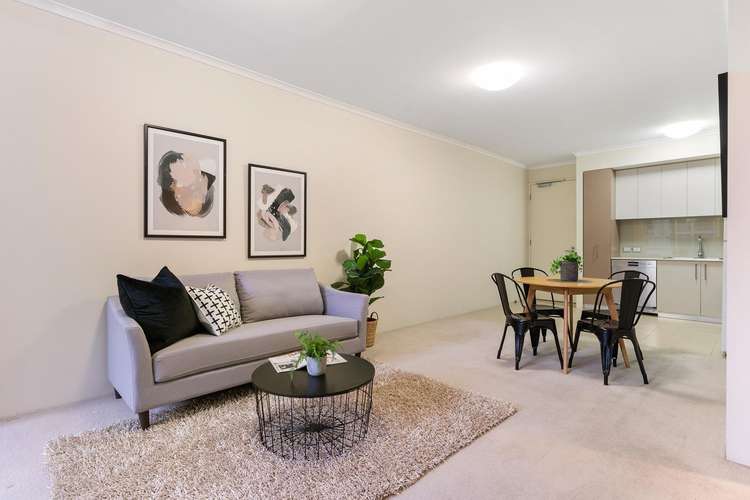 Second view of Homely apartment listing, 36/15 Aberdeen Street, Perth WA 6000