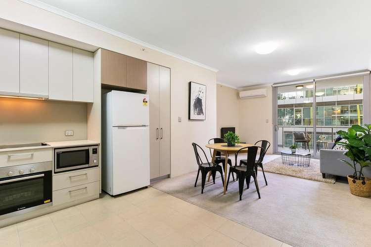 Third view of Homely apartment listing, 36/15 Aberdeen Street, Perth WA 6000