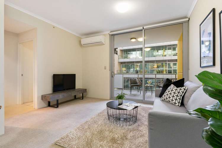 Fourth view of Homely apartment listing, 36/15 Aberdeen Street, Perth WA 6000