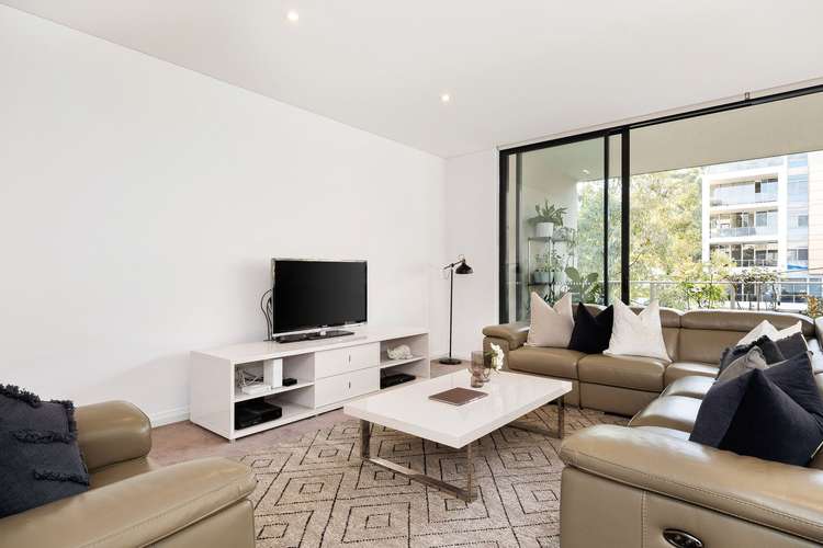 Second view of Homely apartment listing, 36/8-18 McIntyre Street, Gordon NSW 2072