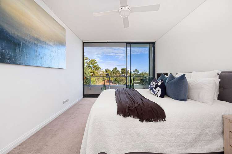 Fifth view of Homely apartment listing, 36/8-18 McIntyre Street, Gordon NSW 2072