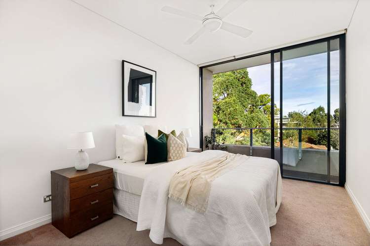 Sixth view of Homely apartment listing, 36/8-18 McIntyre Street, Gordon NSW 2072