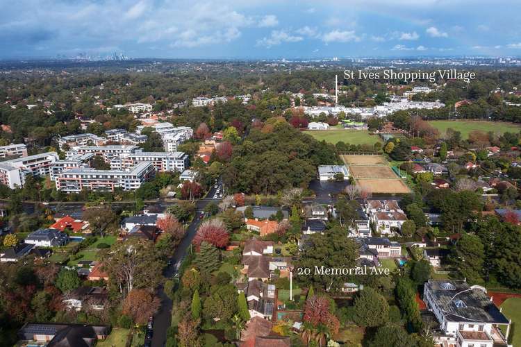 Second view of Homely house listing, 20 Memorial Avenue, St Ives NSW 2075