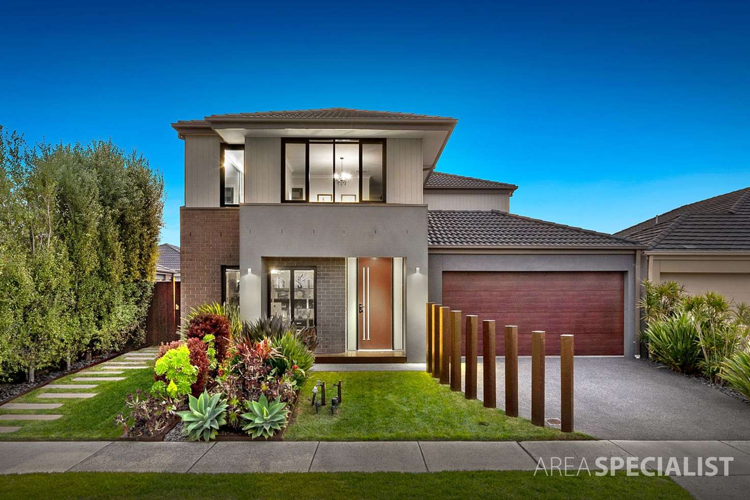 Main view of Homely house listing, 12 Olida Grove, Lyndhurst VIC 3975