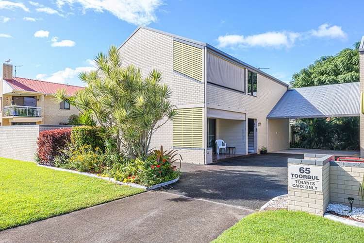 Main view of Homely unit listing, 3/65 Toorbul Street, Bongaree QLD 4507