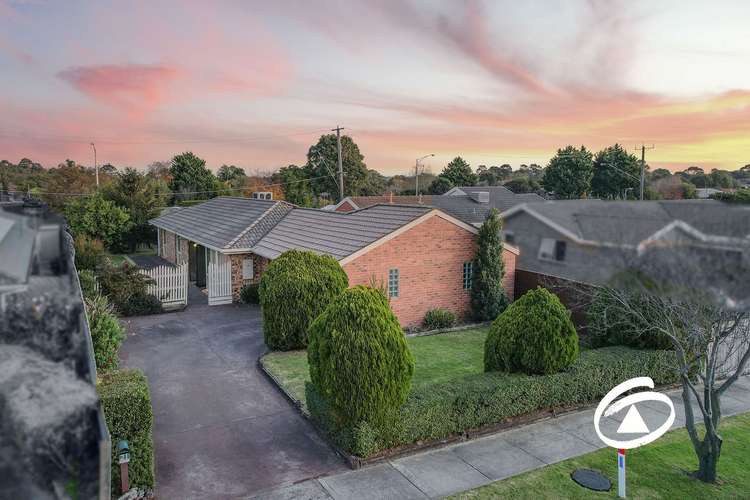 Main view of Homely house listing, 21 Tyntynder Close, Berwick VIC 3806