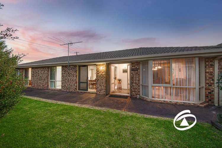 Second view of Homely house listing, 21 Tyntynder Close, Berwick VIC 3806