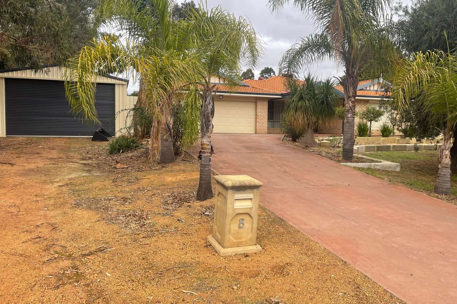 Main view of Homely house listing, 8 Illyarrie Crescent, Boddington WA 6390