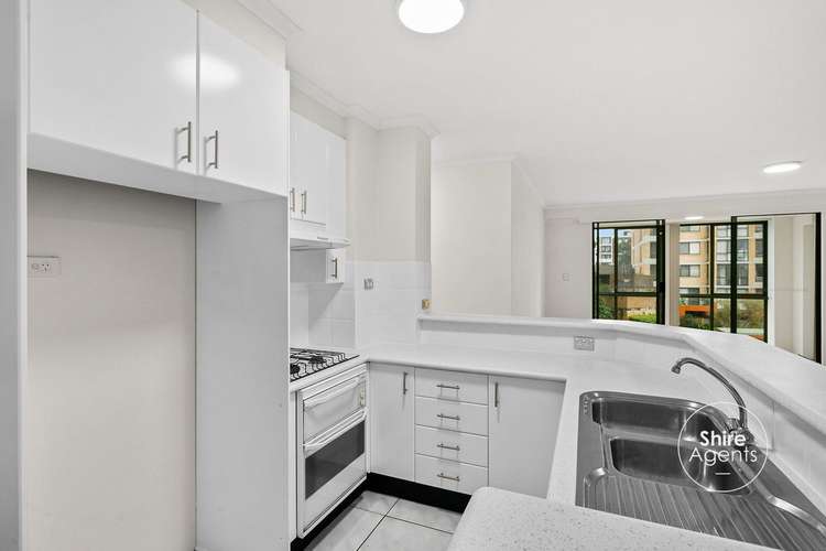 Second view of Homely apartment listing, 16/25-27 Kiora Road, Miranda NSW 2228