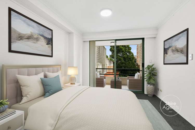 Third view of Homely apartment listing, 16/25-27 Kiora Road, Miranda NSW 2228