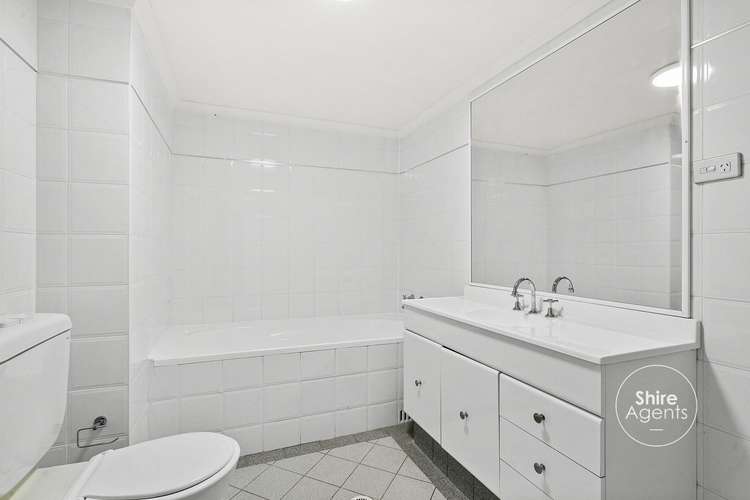 Fourth view of Homely apartment listing, 16/25-27 Kiora Road, Miranda NSW 2228
