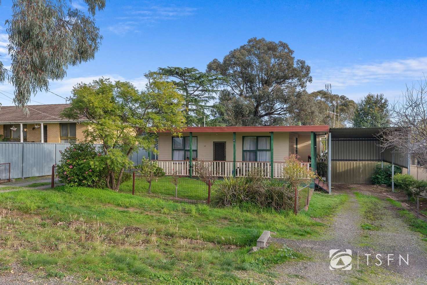 Main view of Homely house listing, 18 Brazier Street, Eaglehawk VIC 3556