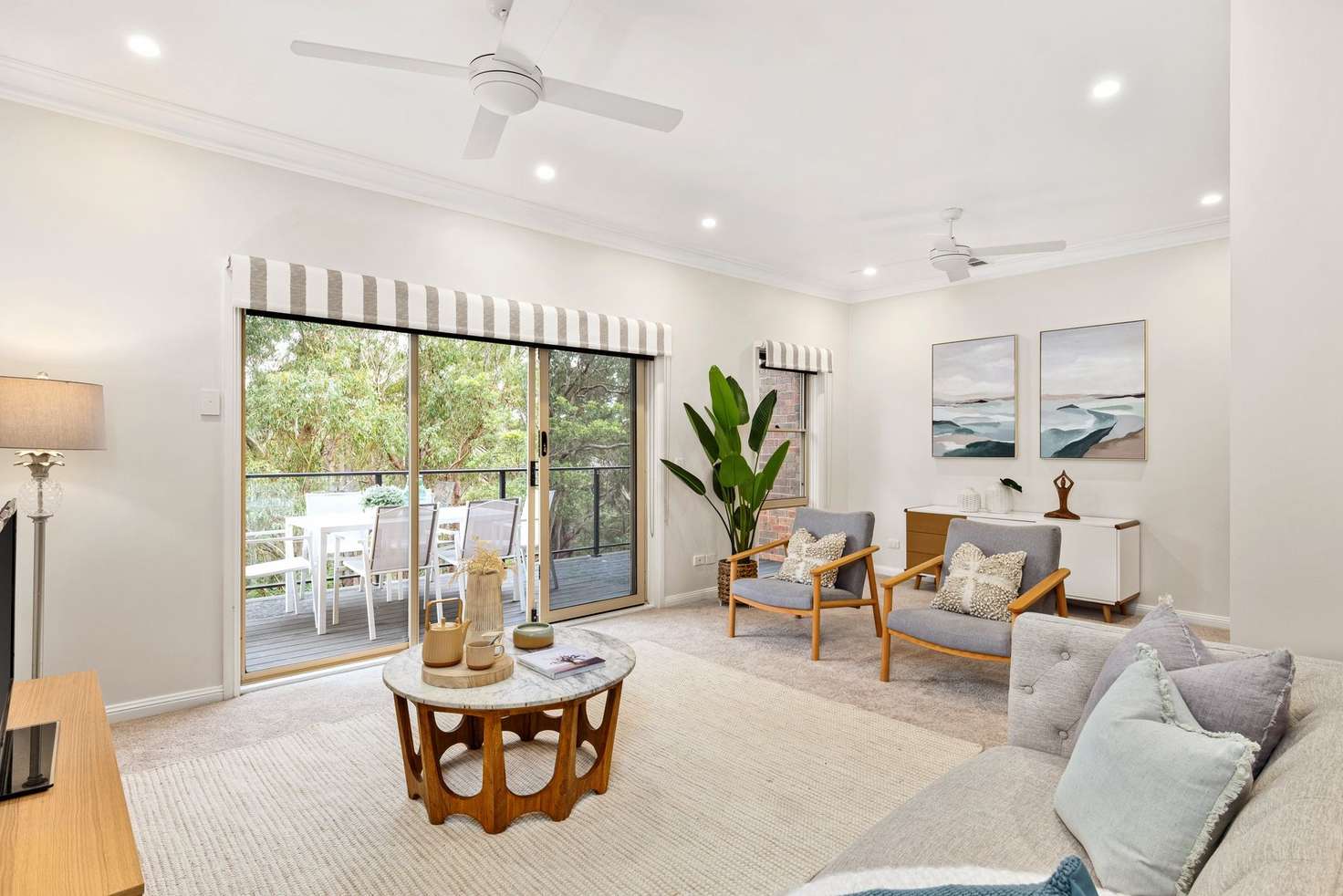 Main view of Homely townhouse listing, 122/183 St Johns Avenue, Gordon NSW 2072