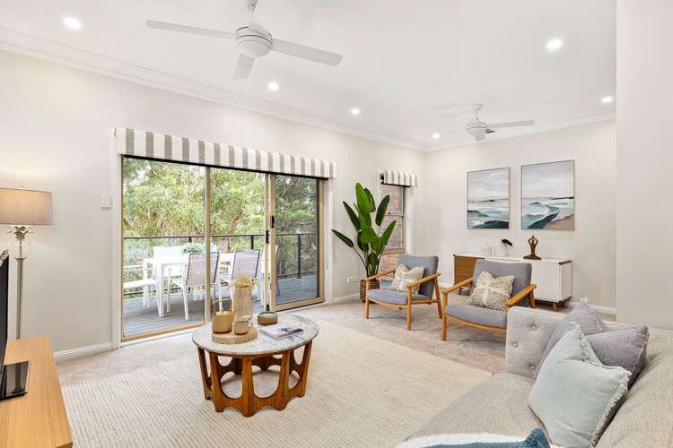 Main view of Homely townhouse listing, 122/183 St Johns Avenue, Gordon NSW 2072