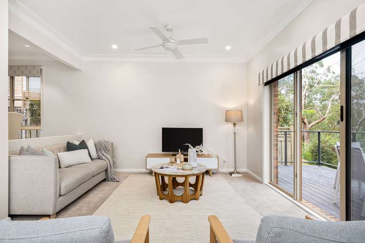 Second view of Homely townhouse listing, 122/183 St Johns Avenue, Gordon NSW 2072