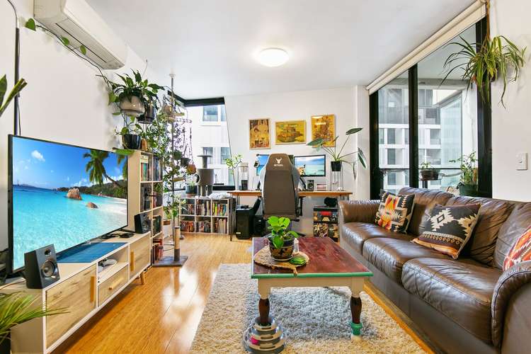 Third view of Homely apartment listing, 205/1 Lygon Street, Brunswick VIC 3056