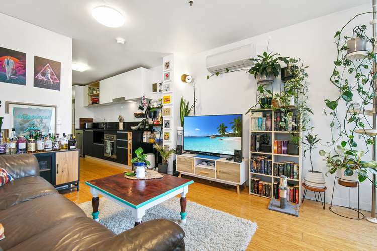 Fourth view of Homely apartment listing, 205/1 Lygon Street, Brunswick VIC 3056