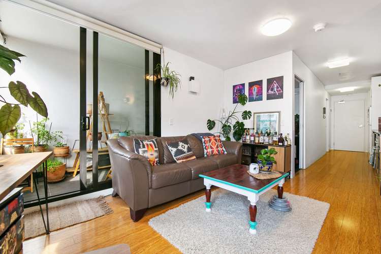 Fifth view of Homely apartment listing, 205/1 Lygon Street, Brunswick VIC 3056