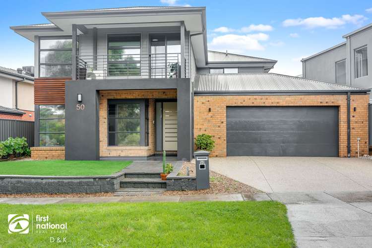Main view of Homely house listing, 50 Rivervalley Boulevard, Sunshine North VIC 3020