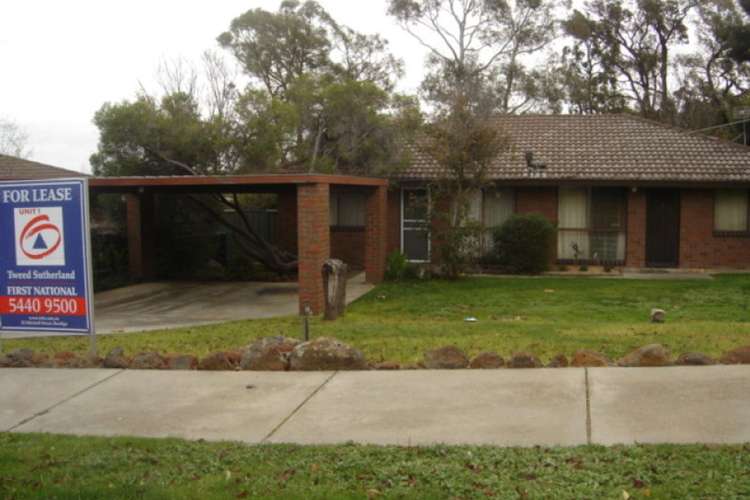 Second view of Homely house listing, 1/14 Yallambee Drive, Kennington VIC 3550