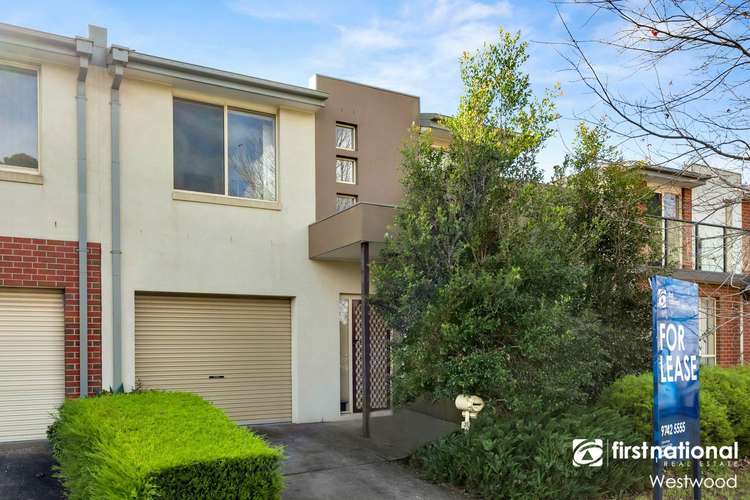 Main view of Homely townhouse listing, 31 Almond Close, Werribee VIC 3030