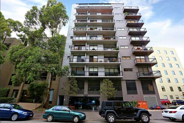 Main view of Homely apartment listing, 308/69-71 Stead Street, South Melbourne VIC 3205