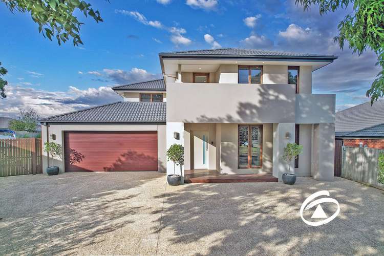 Main view of Homely house listing, 40 St Ives Drive, Narre Warren South VIC 3805