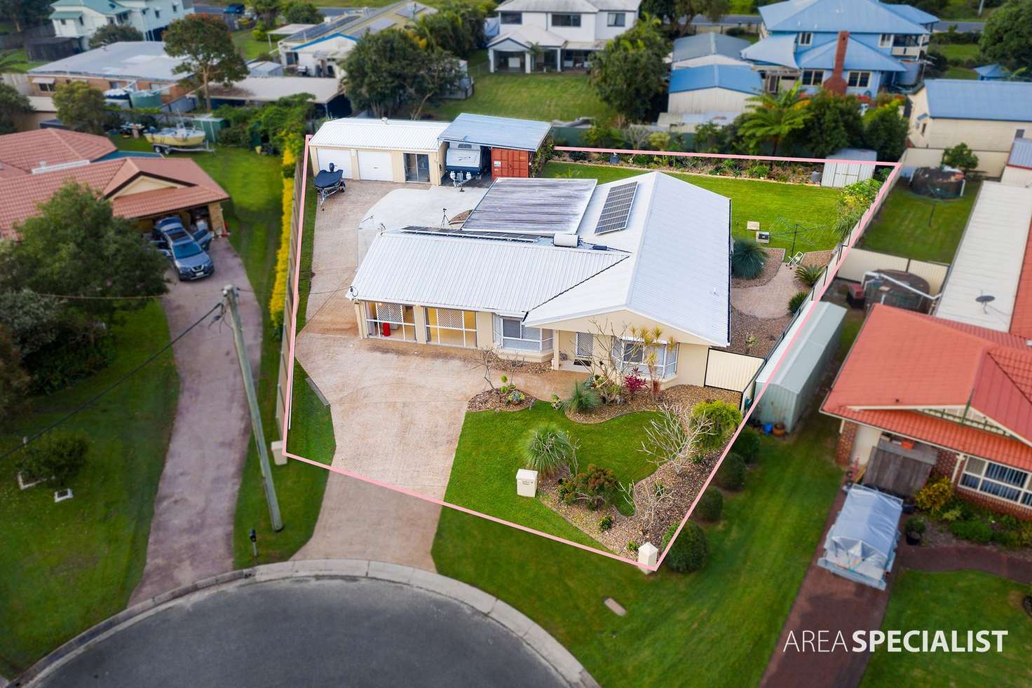 Main view of Homely house listing, 3 Madagascar Place, Steiglitz QLD 4207