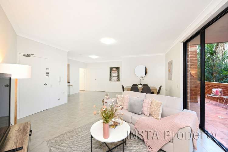 Second view of Homely apartment listing, 10/7-11 Kitchener Avenue, Regents Park NSW 2143