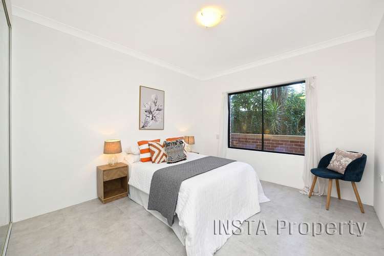 Fifth view of Homely apartment listing, 10/7-11 Kitchener Avenue, Regents Park NSW 2143