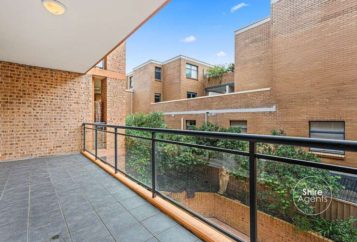 Fifth view of Homely apartment listing, 16/17-21 Mansfield Avenue, Caringbah NSW 2229