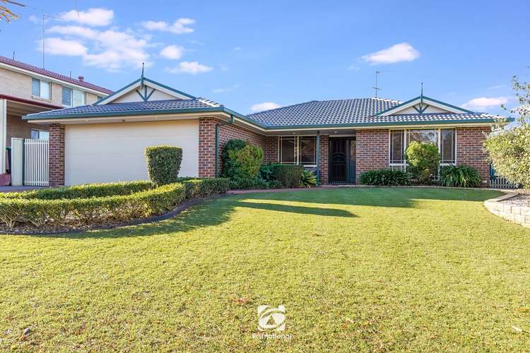 Second view of Homely house listing, 17 Boyd Court, Harrington Park NSW 2567