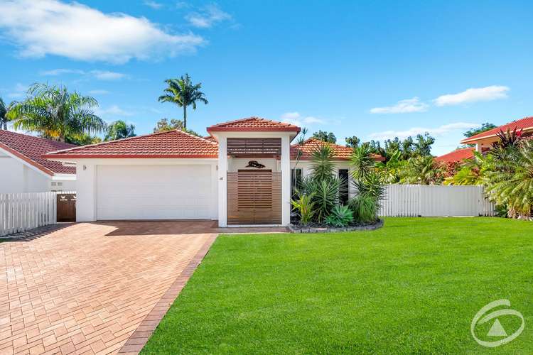 Third view of Homely house listing, 41 Stream Avenue, Kewarra Beach QLD 4879