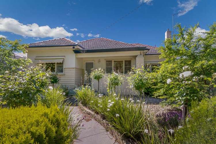 Main view of Homely house listing, 322 Napier Street, Bendigo VIC 3550