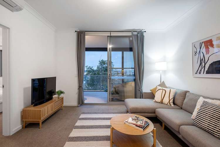 Second view of Homely apartment listing, 206/2 Wembley Court, Subiaco WA 6008