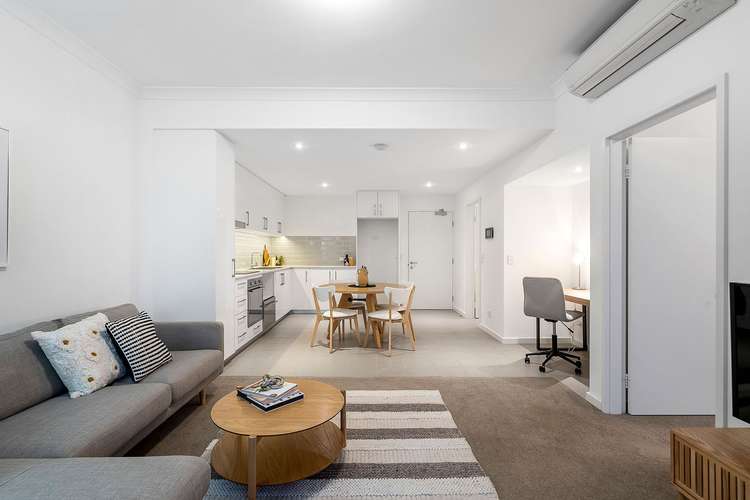 Third view of Homely apartment listing, 206/2 Wembley Court, Subiaco WA 6008