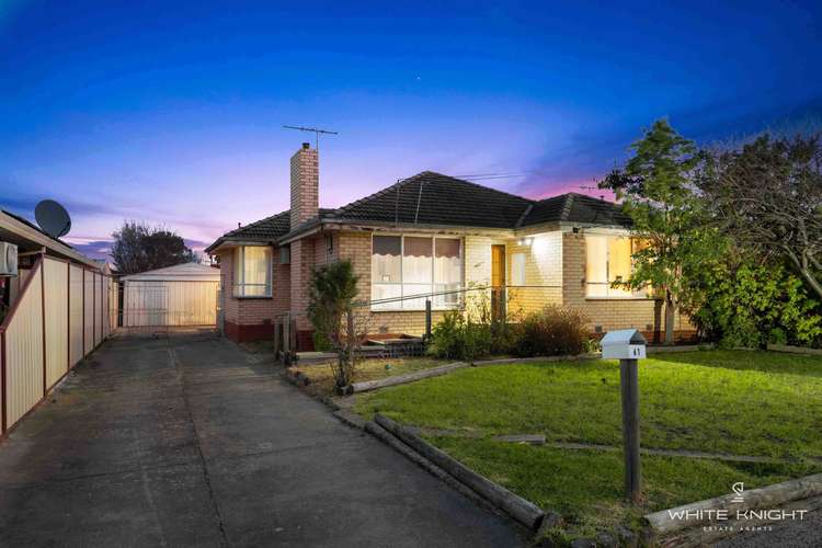 Second view of Homely house listing, 61 Billingham Road, Deer Park VIC 3023