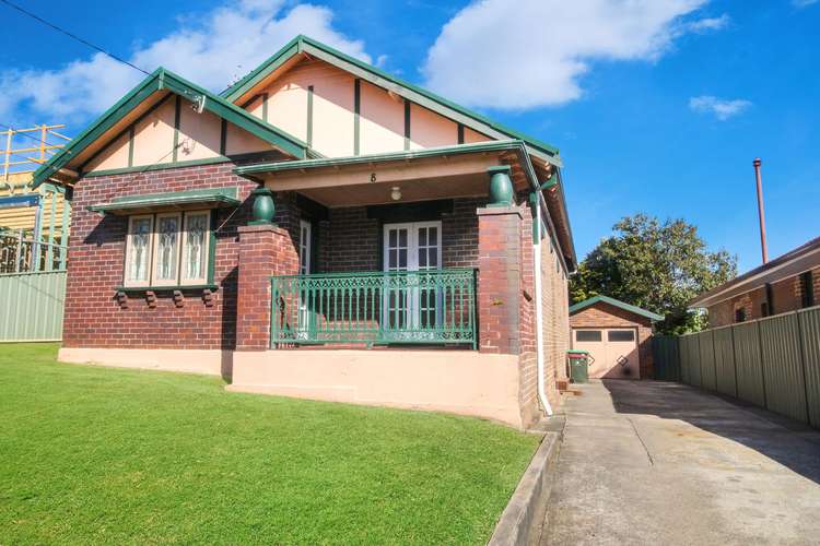 Main view of Homely house listing, 8 Allan Avenue, Ryde NSW 2112