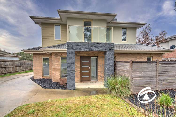 Second view of Homely house listing, 1/1397 High Street Road, Wantirna South VIC 3152